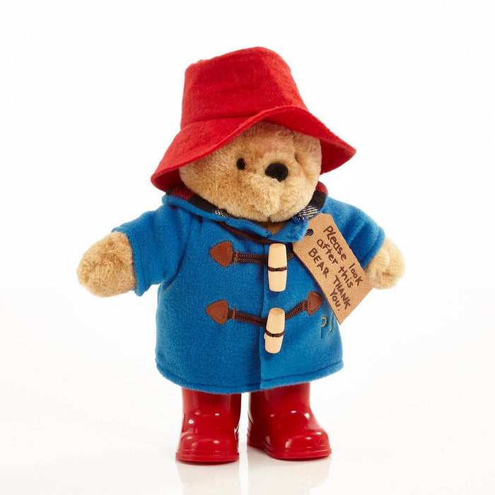 Classic Paddington Plush with Boots