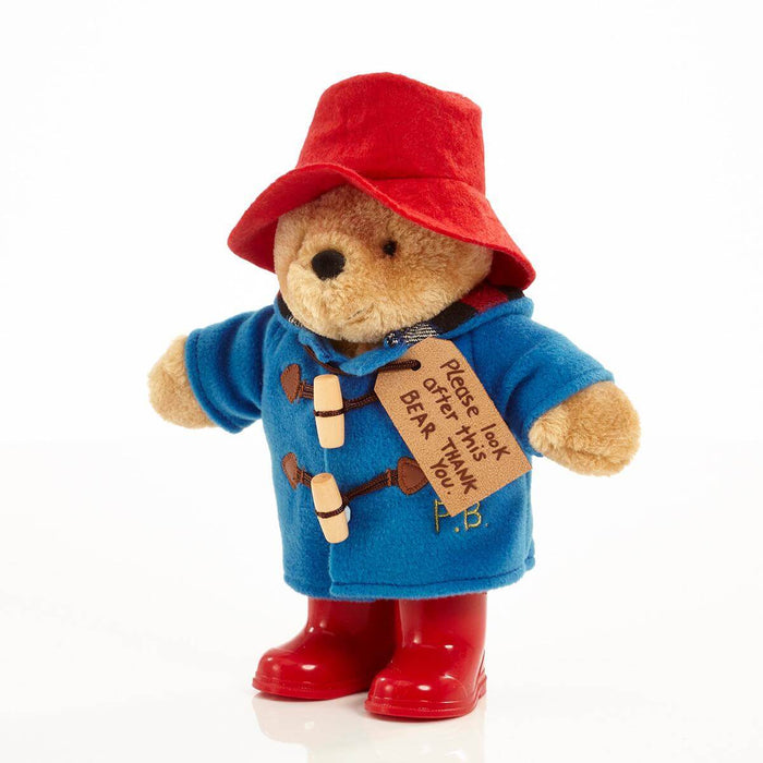 Classic Paddington Plush with Boots