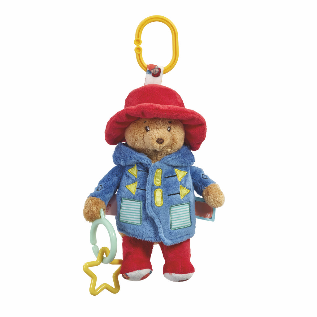 Paddington for Baby On the go Activity