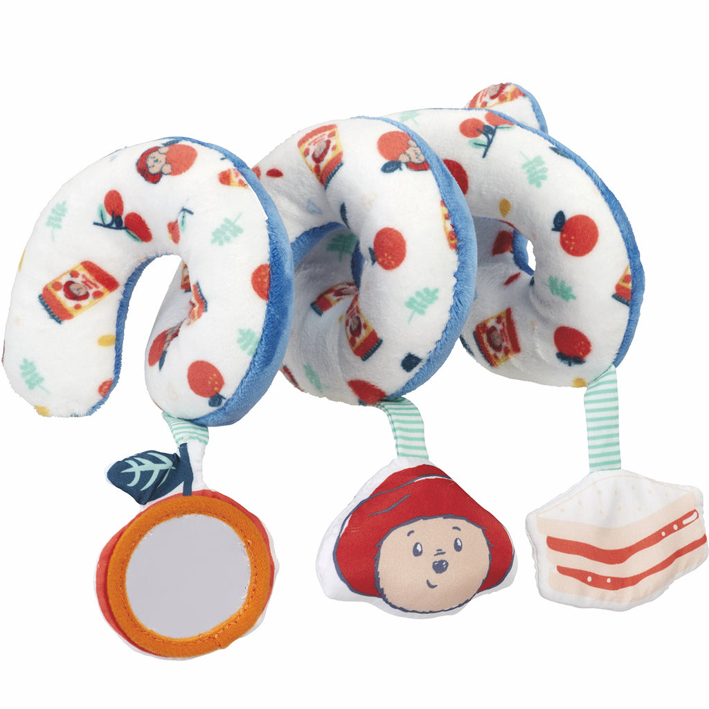 Paddington for Baby Activity Spiral