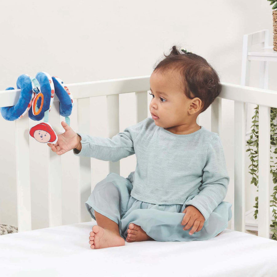Paddington for Baby Activity Spiral
