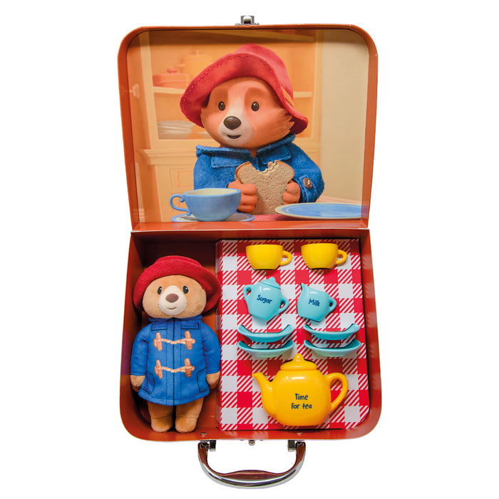 Paddington's Tea Set