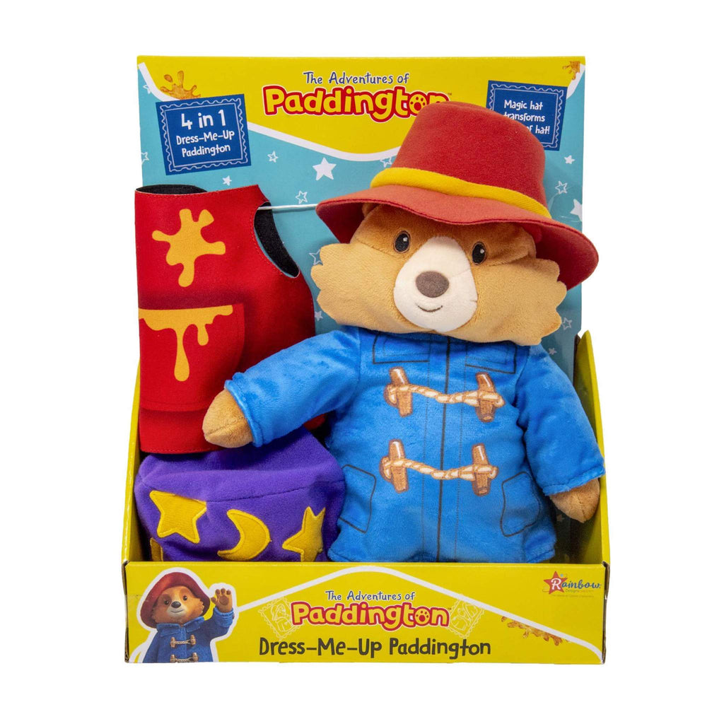 Dress Me Paddington - The Adventures of Paddington