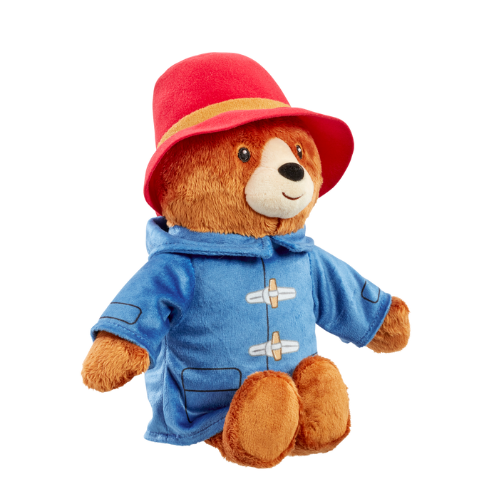 Paddington in Peru Talking Soft Toy