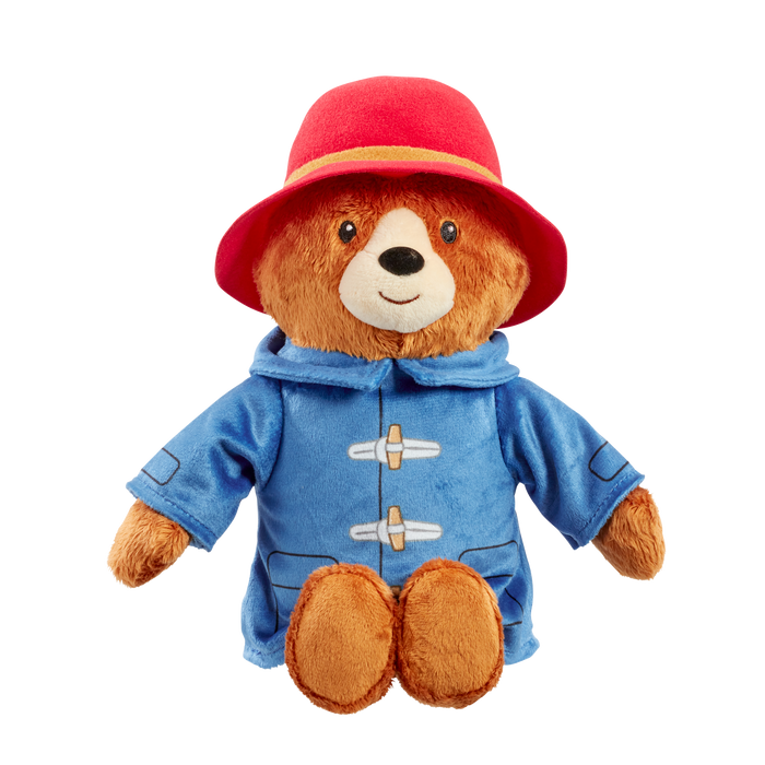 Paddington in Peru Talking Soft Toy