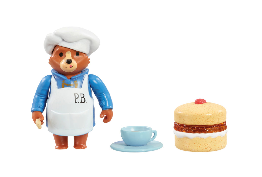 Paddington's Teatime Treats