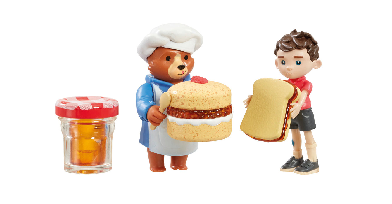 Paddington's Kitchen Adventures Playset