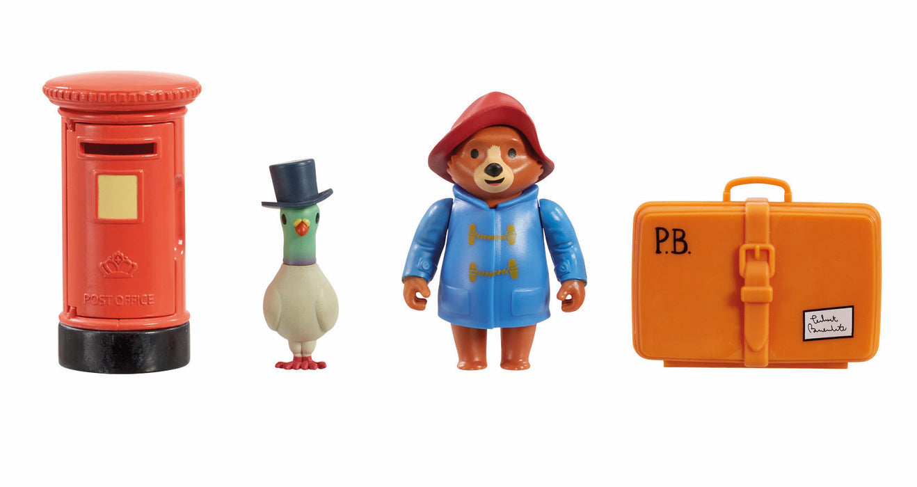 Paddington's letters to Aunt Lucy Playset