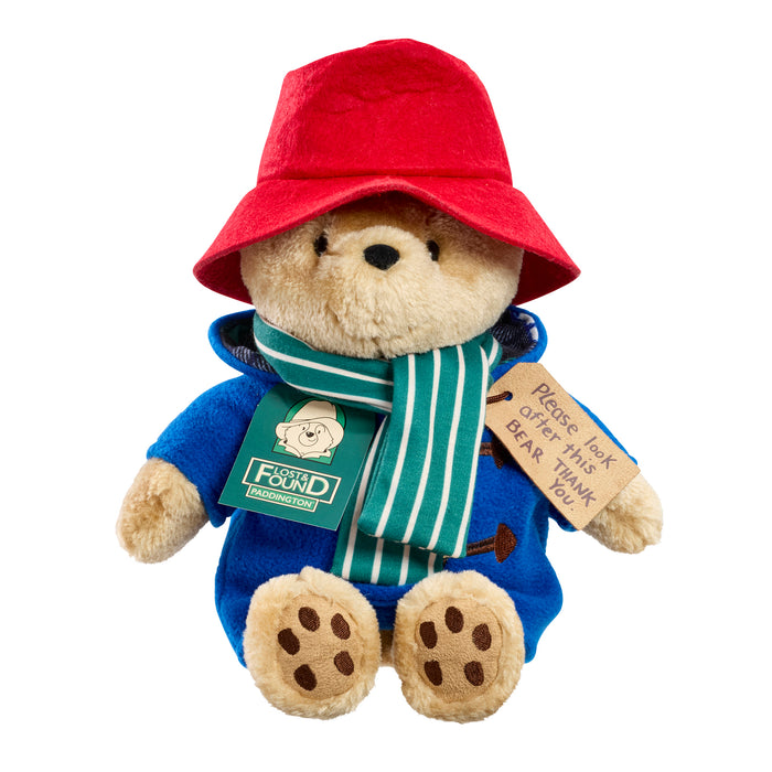 Lost & Found Paddington with Scarf