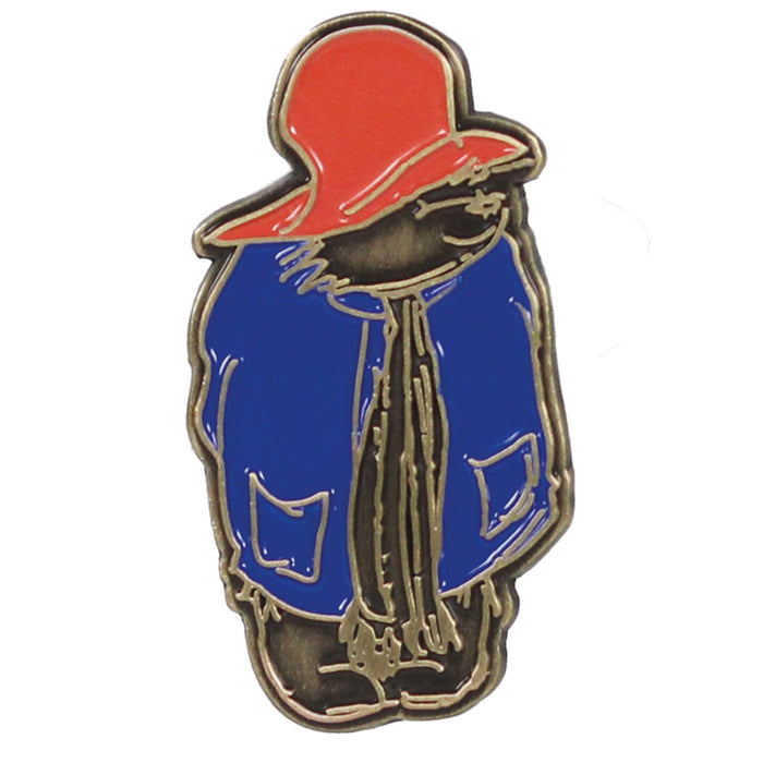 Pin Badge - Paddington