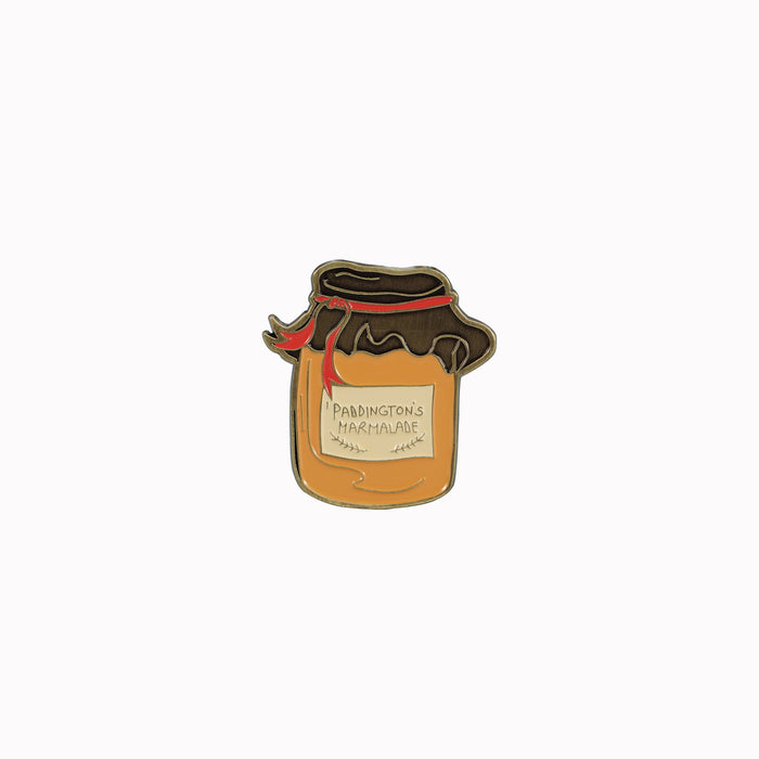 Pin Badge Paddington - Marmalade
