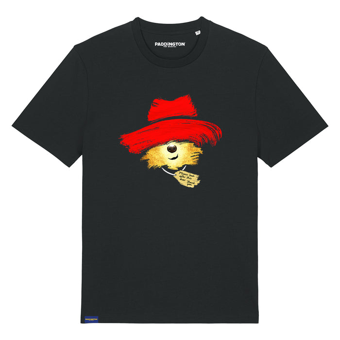 Paddington The Musical: Large Logo T-Shirt