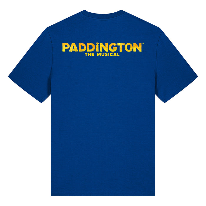 Paddington The Musical: Large Logo T-Shirt