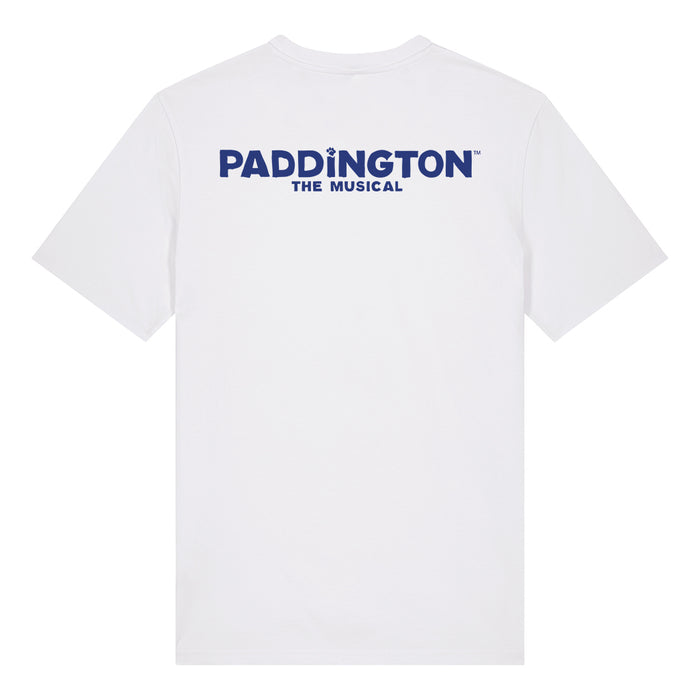 Paddington The Musical: Large Logo T-Shirt
