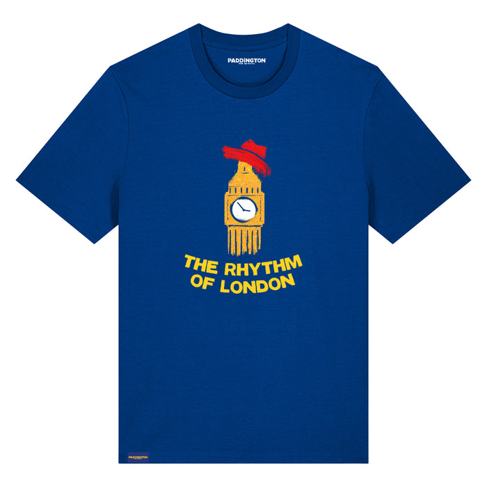 Paddington The Musical: The Rhythm of London T-Shirt