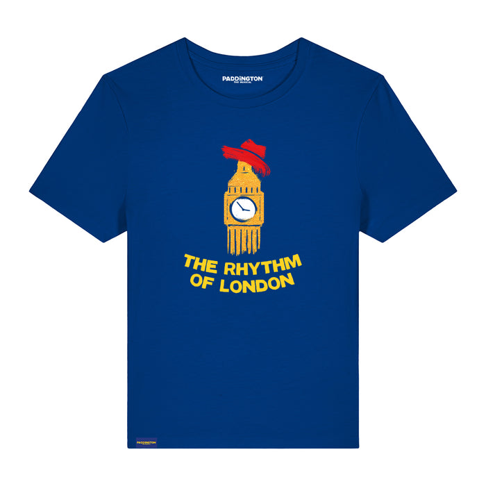 Paddington The Musical: The Rhythm of London Women's Fit T-Shirt
