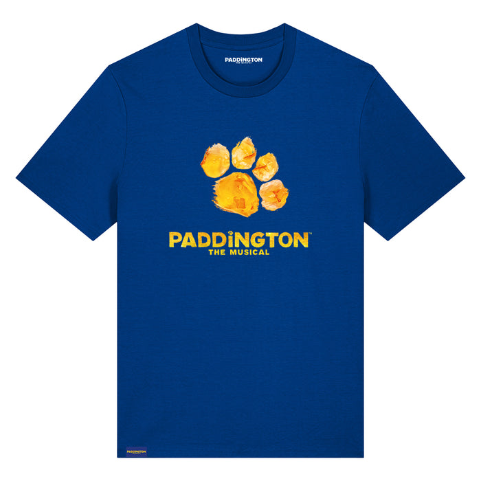 Paddington The Musical: Pawprint T-Shirt