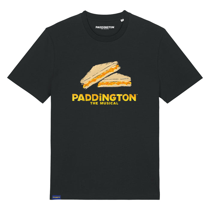 Paddington The Musical: Marmalade Sandwich T-Shirt