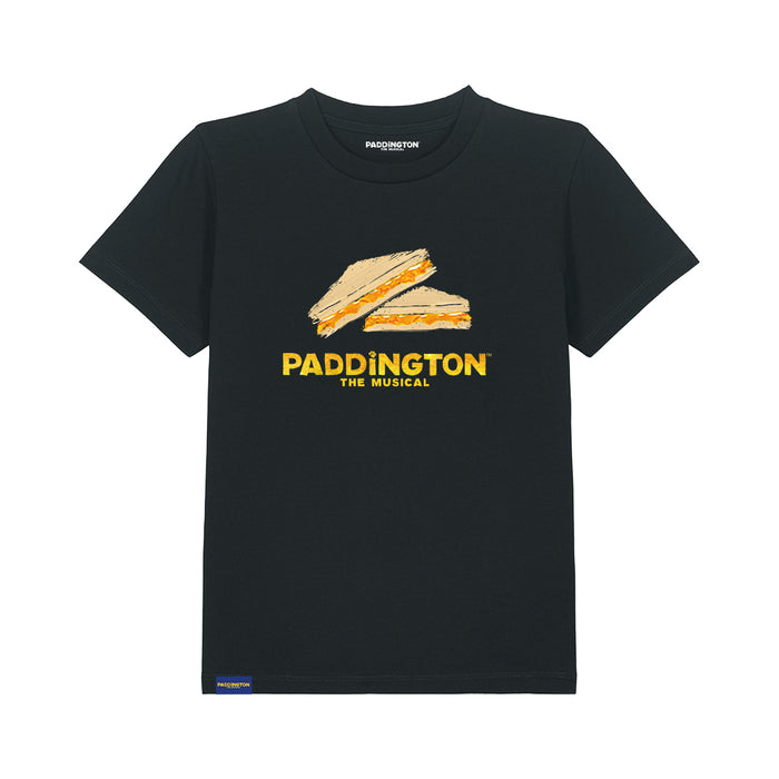 Paddington The Musical: Marmalade Sandwich Children's T-Shirt