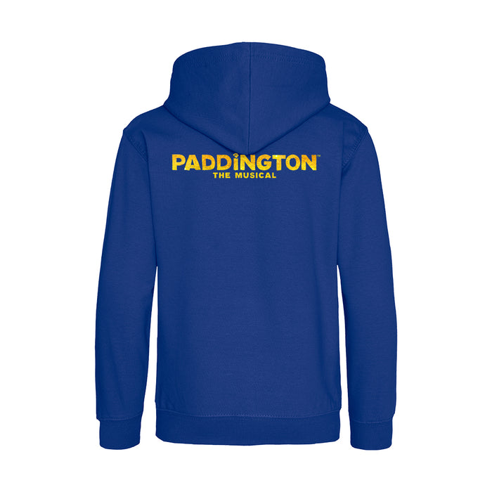 Paddington The Musical: Children's Hoodie