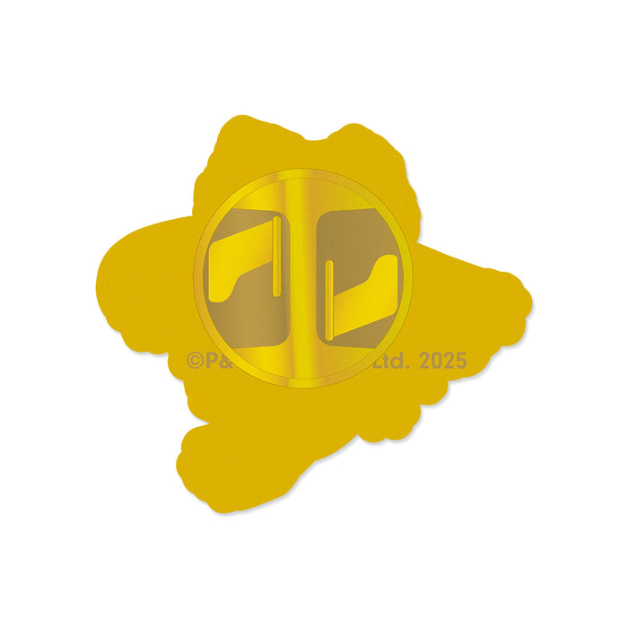 Paddington The Musical: Logo Pin Badge