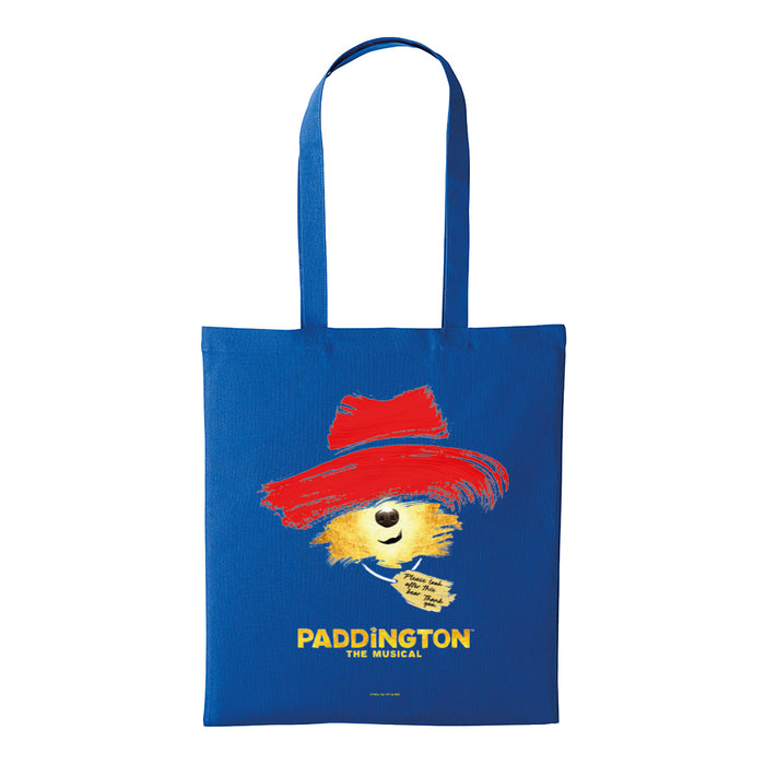 Paddington The Musical: Logo Tote Bag
