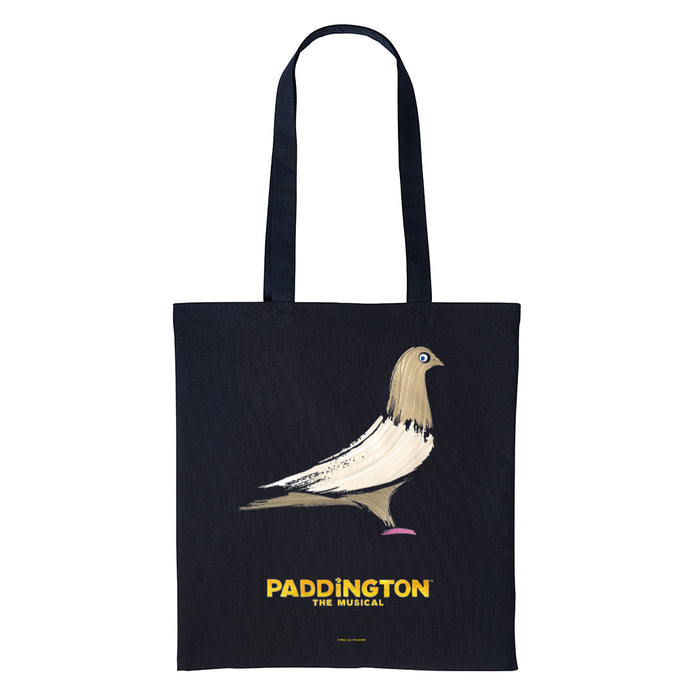 Paddington The Musical: Pigeon Tote Bag