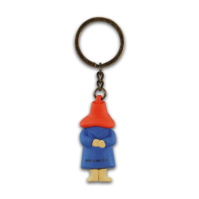 Paddington Character Keyring
