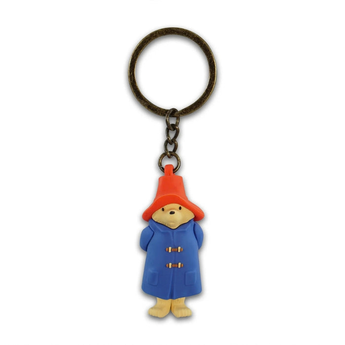 Paddington Character Keyring