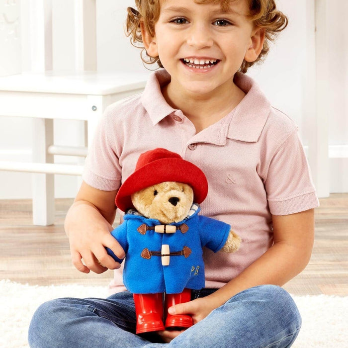 Classic Paddington Plush with Boots