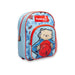 Backpack with Paddington Bear design on a white background