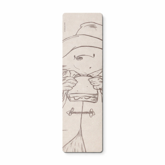 Paddington Sketch Bookmark