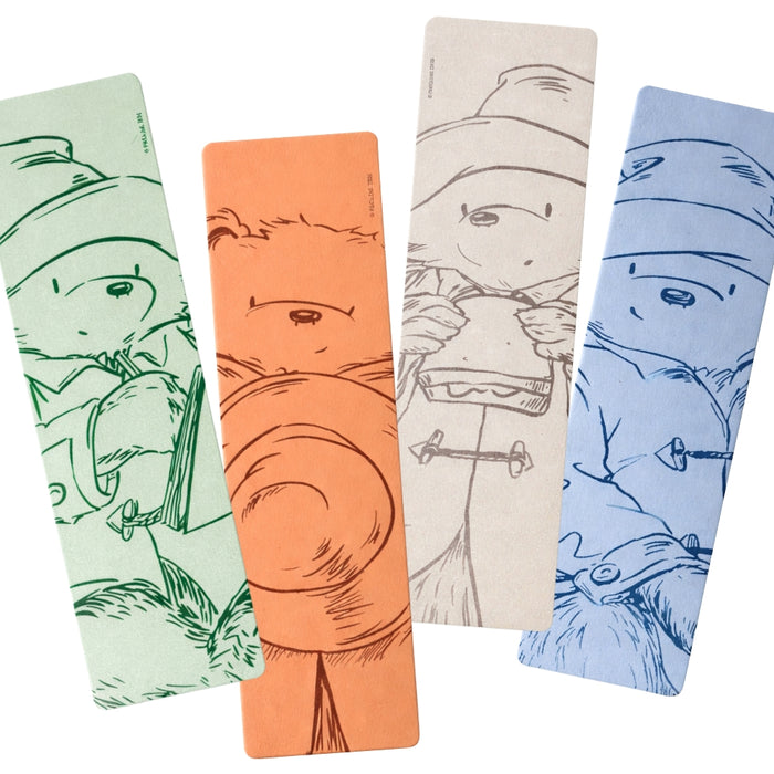Paddington Sketch Bookmark