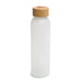 White and wooden Paddington Sketch Water bottle
