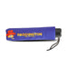 Paddington the musical umbrella in sleeve with a black handle