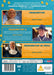 DVD back cover for the Paddington 3-film collection featuring image stills from the movies and DVD disc information