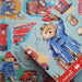 Paddington Bear puzzle with colorful illustrations of the character and objects.