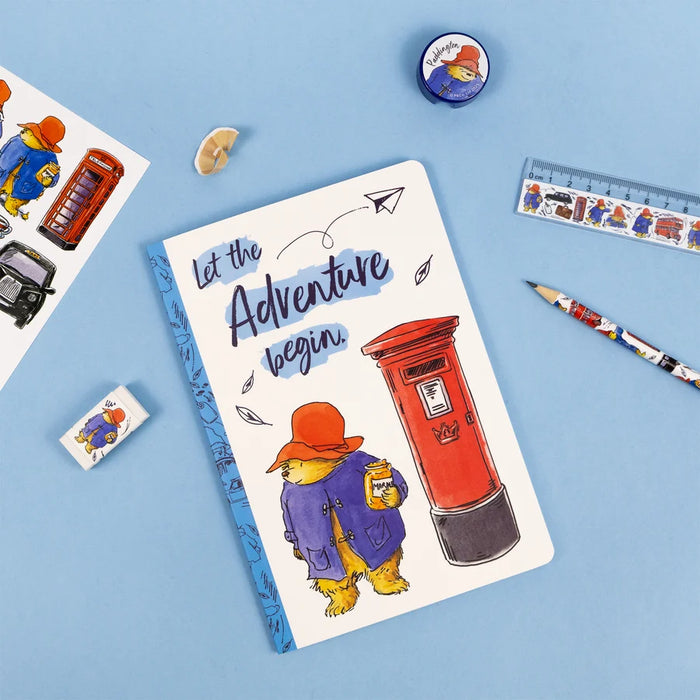 Paddington A5 Stationery Set