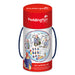 A Paddington Bear themed art activity set in a cylindrical container with illustrations of the bear on the cover, along with text and various art supplies depicted.