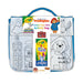 Crayola Create Your Own Activity Bag with Paddington Bear theme on a white background