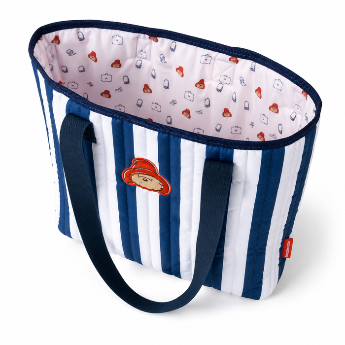The Essential Paddington Quilted Bag