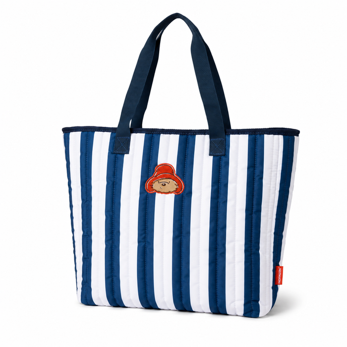 The Essential Paddington Quilted Bag