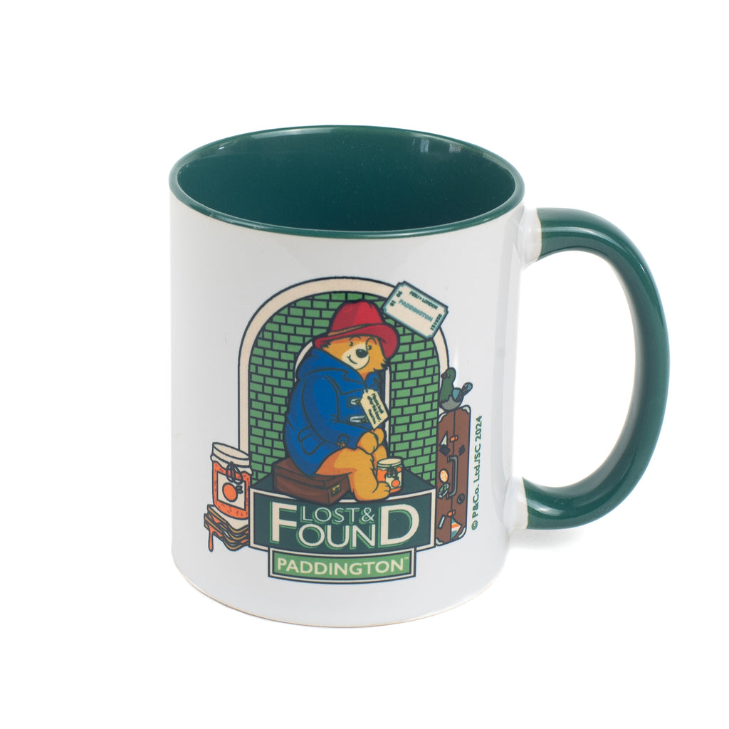 Lost & Found Paddington Ceramic Mug