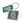 Load image into Gallery viewer, Lost &amp; Found Paddington Metal Keyring Square
