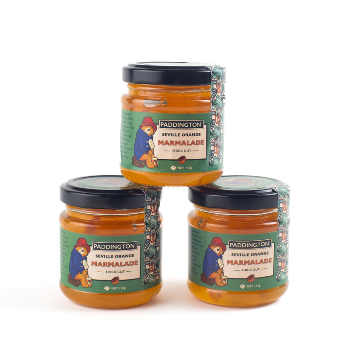 Lost & Found Paddington Orange Marmalade