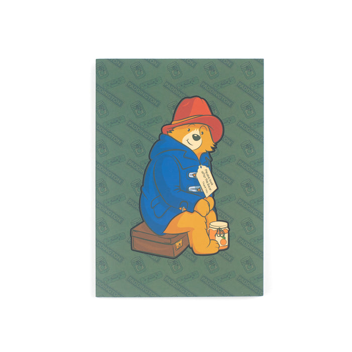 Lost & Found Paddington A5 Notebook-Softcover