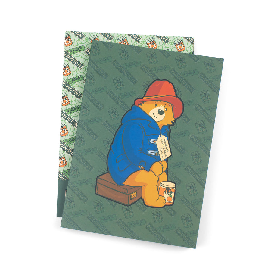Lost & Found Paddington A5 Notebook-Softcover