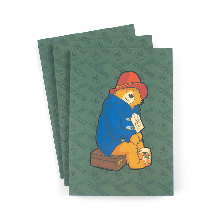 Lost & Found Paddington A5 Notebook-Softcover