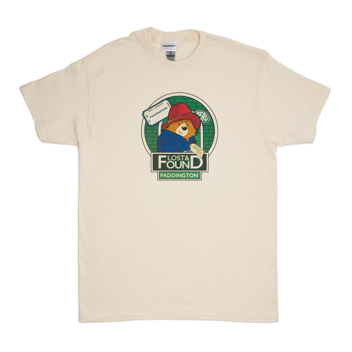 Lost & Found Paddington Circle T-Shirt