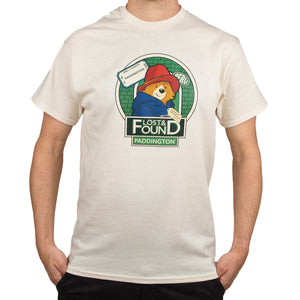 Lost & Found Paddington Circle T-Shirt